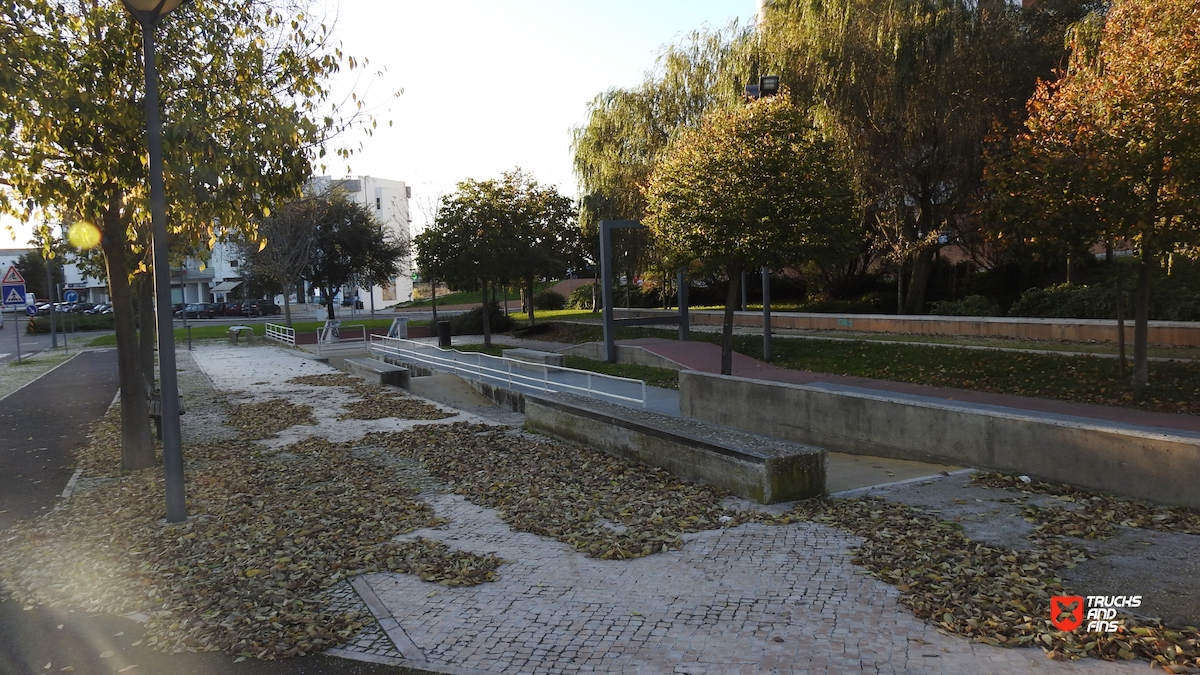 Almeirim skatepark